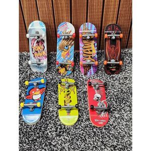 Tony Hawk Hot Wheels Finger Skateboards #A80